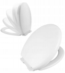 WC iste valge vabalt seisev 43.5x37x5.8cm