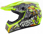 CityBike Cross Motocross Enduro BMX kiiver M 57-58cm