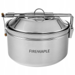 Matkapott Fire-Maple Antarcti, 1L
