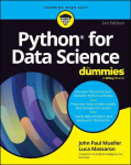 Python for Data Science For Dummies, Python for Data Science For Dummies