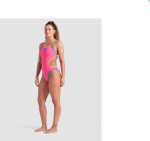 Ujumistrikoo naistele Arena One Double Cross Back