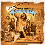 Airbourne - No Guts. No Glory. (vin&uuml;&uuml;lplaat, LP)