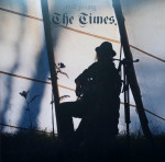 Neil Young - The Times (vin&uuml;&uuml;lplaat, LP)