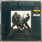 Van Halen - Women And Children First (vin&uuml;&uuml;lplaat, LP)