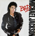 CD Michael Jackson Bad vin&uuml;&uuml;lplaat