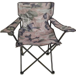 Matkatool Enero Camp, 50x50x80 cm, roheline