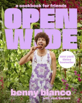 Open Wide: A Cookbook for Friends, Open Wide: A Cookbook for Friends