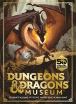 Dungeons & Dragons Museum: Celebrate 50 years of the epic fantasy role-playing game, Dungeons & Dragons Museum: Celebrate 50 years of the epic fantasy role-playing game