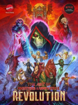 The Art of Masters of the Universe: Revolution, The Art of Masters of the Universe: Revolution