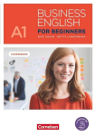 Business English for Beginners A1 - Kursbuch mit online Audios als Augmented Reality: Kursbuch - Inklusive E-Book und PagePlayer-App, Business English for Beginners A1 - Kursbuch mit online Audios als Augmented Reality: Kursbuch - Inklusive E-Book un ...