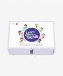Learn! KOREAN With TinyTAN | 2-Book-Set | With Motipen | Korean Learning for Beginners With BTS Voices | Korean Keyboard Stickers | Flash Cards: Set mit 2 Lehrb&uuml;cher mit Sprachstift / Poster / Klebeband / Tastaturaufkleber, Learn! KOREAN With TinyTAN ...