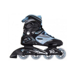 Rulluisud FILA Legacy Comp Lady, suurus 42,5, must-sinine