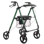 Taastusravi Walker &ndash; iste ja kott, Juoda