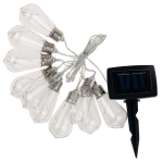 P&auml;ikesepatareiga valguskett Loft Style 10 LED