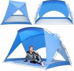 Rannatelk Saska Garden, sinine