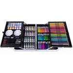 Kiddyz Kooli Kunstikomplekt lastele 145tk Loominguline Joonistamiskomplekt Sinine Karp