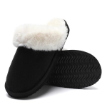 Naiste toasussid Waysoland Memory Foam, mustad