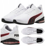 Meeste valged spordijalatsid Puma voltaic evo light 310304 01 suurus 44.5