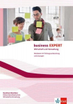 Business EXPERT Nordrhein-Westfalen / Workbook mit Pr&uuml;fungsvorbereitung und herausnehmbaren L&ouml;sungen: H&ouml;here Berufsfachschule, Wirtschaft & Verwaltung, Business EXPERT Nordrhein-Westfalen / Workbook mit Pr&uuml;fungsvorbereitung und herausnehmbaren L&ouml;sung ...