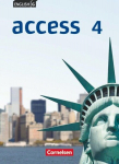 English G Access Band 4: 8. Schuljahr - Allgemeine Ausgabe - Sch&uuml;lerbuch: Kartoniert, English G Access Band 4: 8. Schuljahr - Allgemeine Ausgabe - Sch&uuml;lerbuch: Kartoniert
