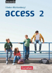 English G Access Band 2: 6. Schuljahr - Baden-W&uuml;rttemberg - Sch&uuml;lerbuch, English G Access Band 2: 6. Schuljahr - Baden-W&uuml;rttemberg - Sch&uuml;lerbuch