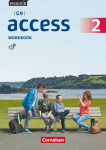 English G Access - G9 - Band 2: 6. Schuljahr - Workbook mit Audios online, English G Access - G9 - Band 2: 6. Schuljahr - Workbook mit Audios online