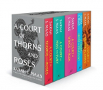 A Court of Thorns and Roses Paperback Box Set, A Court of Thorns and Roses Paperback Box Set