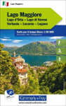 K&uuml;mmerly+Frey Outdoorkarte Lago Maggiore 1:50.000: Mit Lago dOrta, Lago di Varese, Verbania, Locarno und Lugano. Touren f&uuml;r Wanderer, Biker und mehr! Wetterfest und leicht lesbar, K&uuml;mmerly+Frey Outdoorkarte Lago Maggiore 1:50.000: Mit Lago dOrta, Lag ...