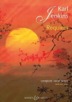 Requiem: Complete Vocal Score, Requiem: Complete Vocal Score