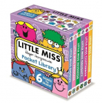 Little Miss: Pocket Library, Little Miss: Pocket Library
