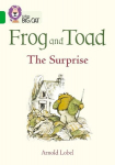 Frog and Toad: The Surprise: Band 05/Green, Frog and Toad: The Surprise: Band 05/Green
