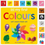 My First Colours: Lets Learn Them All!, My First Colours: Lets Learn Them All!