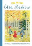 The Art of Elsa Beskow: 20 Pull-Out Frameable Prints: Vintage Scandinavian Wall Prints, The Art of Elsa Beskow: 20 Pull-Out Frameable Prints: Vintage Scandinavian Wall Prints