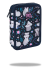 Pinal kahe sektsiooni ja tarvikutega CoolPack Jumper XL Mint Doddles D077321