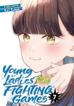 Young Ladies Dont Play Fighting Games Vol. 7, Young Ladies Dont Play Fighting Games Vol. 7