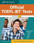 Official TOEFL iBT Tests Volume 1, Official TOEFL iBT Tests Volume 1