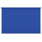 vidaXL v&auml;liruloo, 350 x 230 cm, sinine, HDPE