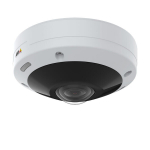 IP AXIS M4308-PLE turvakaamera - Kuppel 2880x2880 pikslit - Sise- ja v&auml;listingimustes