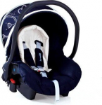 Turvah&auml;ll Brevi Smart Silverline 0-13 kg, sinine