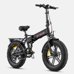 Elektriline jalgratas Engwe EP-2 Boost 20'', must