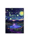Reproduktsioon Canvasneon2