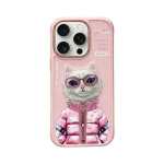 Nimmy Cool&Cute 2.0 Cat, iPhone 16 Pro Max, Roosa