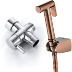K&auml;e Bidet Sprayer Wc, Messing M&auml;hkmispritzer[H4609]