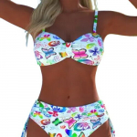Kaheosaline ujumistrikoo, XL