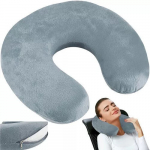 Ergonoomiline reisipadi m&auml;luvahut&auml;idisega, hall