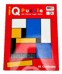 Loogika lauam&auml;ng IQ Puzzle, 8x8 klotsi