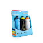 Joogikomplekt HydraPak Tempo Bottle, 400 ml