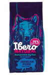 Ibero Natural Maxi Adult Ibeeria sea ja lambaga, 12kg