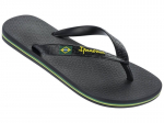 Naiste sussid Ipanema Classic Brasil II Fem 1288321, mustad
