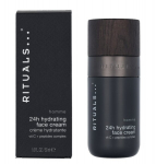 Niisutav n&auml;okreem-geel Rituals Homme Hydrating Gel Cream meestele, 50 ml